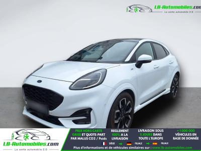 Ford Puma 1.0 EcoBoost 155 ch mHEV BVA