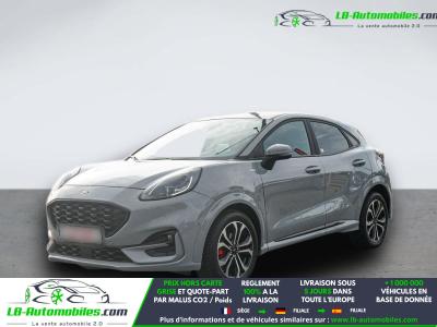 Ford Puma 1.0 EcoBoost 155 ch mHEV BVA