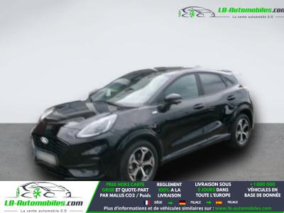 Ford Puma 1.0 EcoBoost 155 ch mHEV BVA