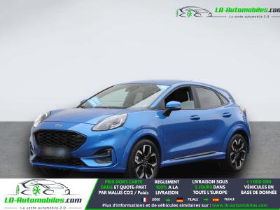 Ford Puma 1.0 EcoBoost 155 ch mHEV BVA