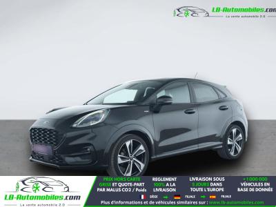 Ford Puma 1.0 EcoBoost 155 ch BVM