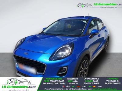 Ford Puma 1.0 EcoBoost 155 ch BVM