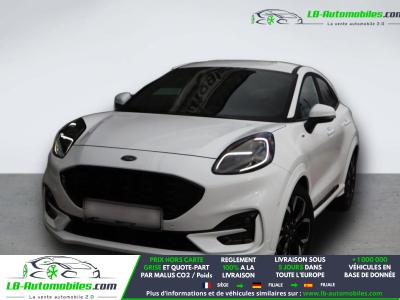 Ford Puma 1.0 EcoBoost 155 ch BVM