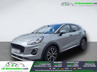 Ford Puma 1.0 EcoBoost 155 ch BVM