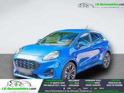 Ford Puma 1.0 EcoBoost 155 ch BVA