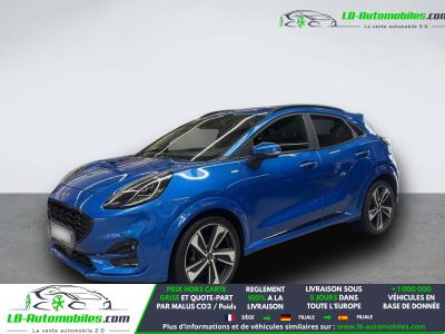 Ford Puma 1.0 EcoBoost 155 ch BVA