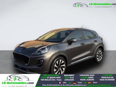 Ford Puma 1.0 EcoBoost 155 ch BVA