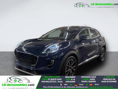 Ford Puma 1.0 EcoBoost 155 ch BVA