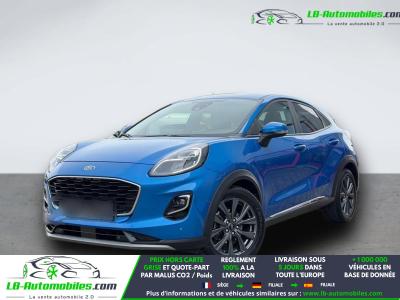 Ford Puma 1.0 EcoBoost 155 ch BVM