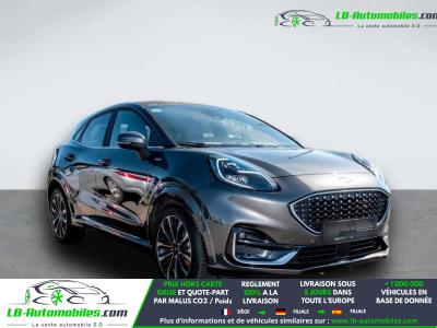 Ford Puma 1.0 EcoBoost 155 ch BVM