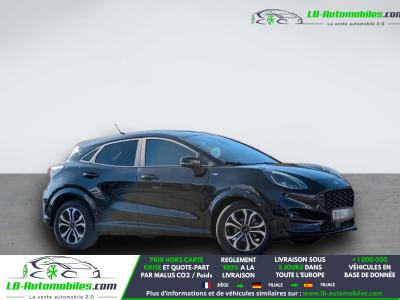 Ford Puma 1.0 EcoBoost 155 ch BVM