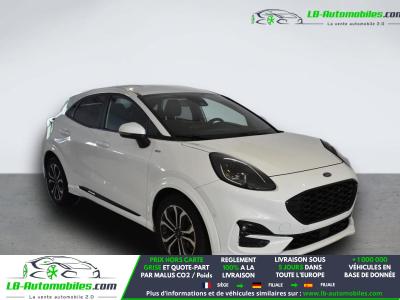 Ford Puma 1.0 EcoBoost 155 ch BVM