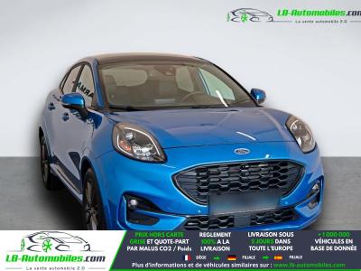 Ford Puma 1.0 EcoBoost 155 ch BVM