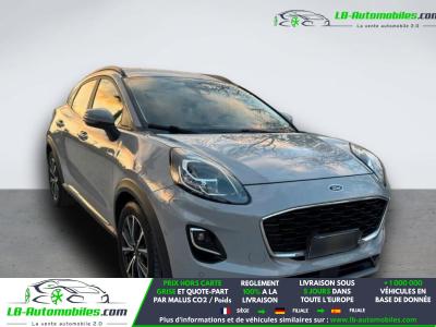 Ford Puma 1.5 EcoBlue 120 ch BVM