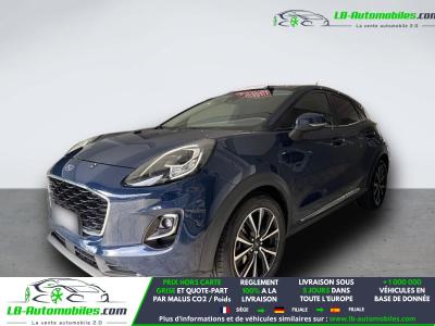 Ford Puma 1.5 EcoBlue 120 ch BVM