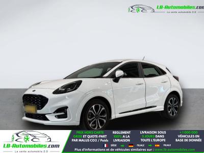 Ford Puma 1.5 EcoBlue 120 ch BVM