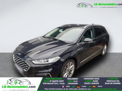 Ford Mondeo SW 2.0 Hybrid 187 BVA