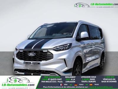 Ford Tourneo Custom 320 L1 2.0 EcoBlue 170 ch BVA 4x4
