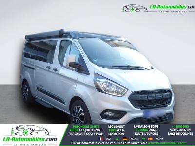 Ford Tourneo Custom 320 L1 2.0 EcoBlue 150 ch BVM