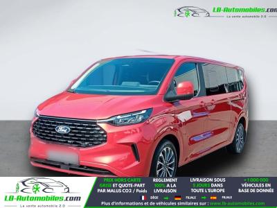 Ford Tourneo Custom 320 L1 2.0 EcoBlue 170 ch BVA 4x4