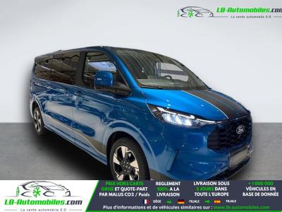 Ford Tourneo Custom 320 L1 2.0 EcoBlue 170 ch BVA 4x4