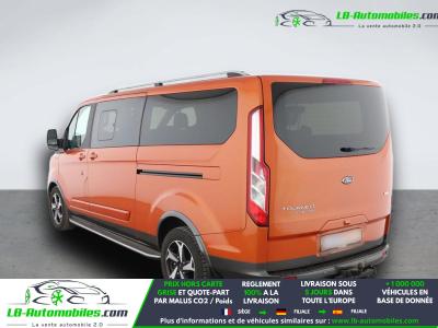 Ford Tourneo Custom 320 L1 2.0 EcoBlue 150 ch BVM