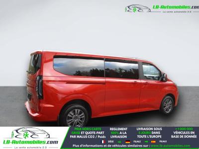 Ford Tourneo Custom 320 L1 2.0 EcoBlue 150 ch BVM