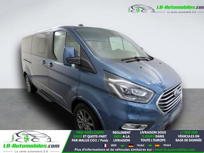 Ford Tourneo Custom 320 L1H1 2.0 EcoBlue 150 BMV