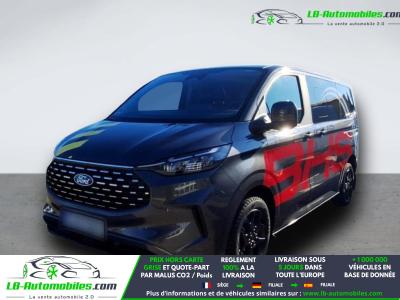 Ford Tourneo Custom 320 L1 2.0 EcoBlue 170 ch BVA 4x4