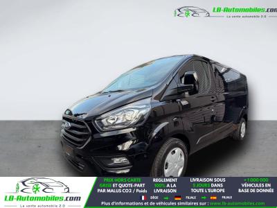 Ford Tourneo Custom 320 L1 2.0 EcoBlue 170 ch BVA