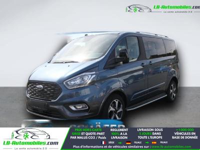 Ford Tourneo Custom 310 L1H1 2.0 EcoBlue 130 BVA