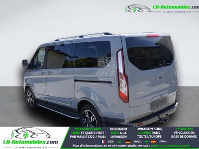 Ford Tourneo Custom 320 L1H1 2.0 EcoBlue 150 BMV