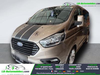 Ford Tourneo Custom 320 L1H1 2.0 EcoBlue 185 BVA
