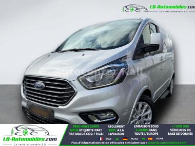 Ford Tourneo Custom 320 L1H1 2.0 EcoBlue 185 Mhev