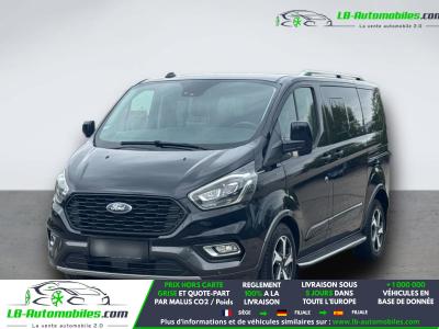 Ford Tourneo Custom 320 L1H1 2.0 EcoBlue 185 Mhev