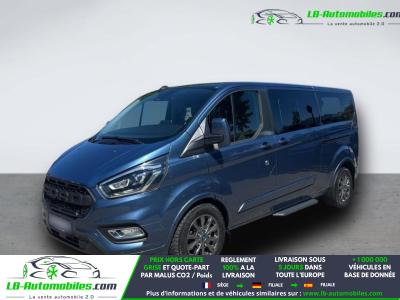 Ford Tourneo Custom 320 L1H1 2.0 EcoBlue 185 Mhev