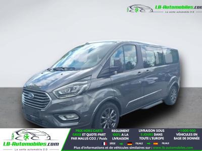 Ford Tourneo Custom 320 L1H1 2.0 EcoBlue 185 Mhev