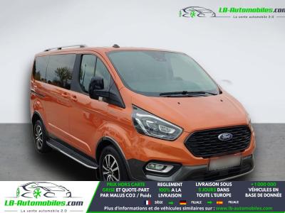 Ford Tourneo Custom 320 L2H1 2.0 EcoBlue 185 BVM