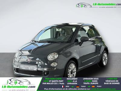Fiat 500 1.2 8V 69 ch BVM