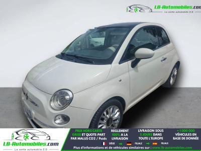Fiat 500 1.2 8V 69 ch BVM