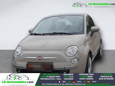 Fiat 500 1.2 8V 69 ch BVM