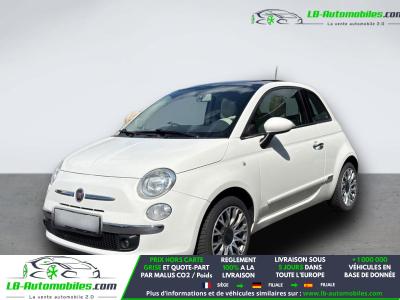Fiat 500 1.2 8V 69 ch BVM