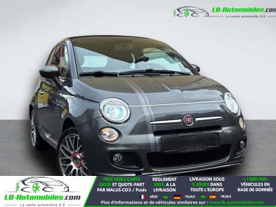 Fiat 500 1.2 8V 69 ch BVM