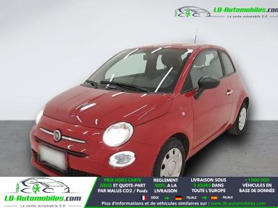 Fiat 500 1.2 69 ch BVA