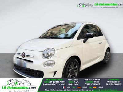 Fiat 500 1.2 69 ch BVA