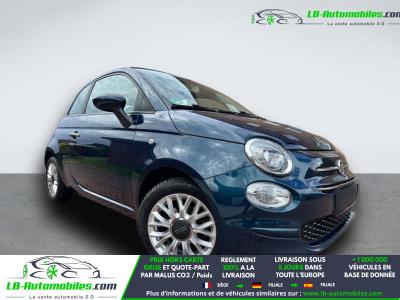 Fiat 500 C 1.2 69 ch BVA