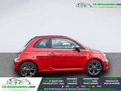 Fiat 500 C 1.0 70 ch Hybride BSG