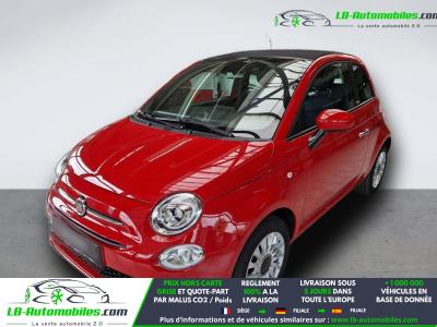 Fiat 500 C 1.0 70 ch Hybride BSG