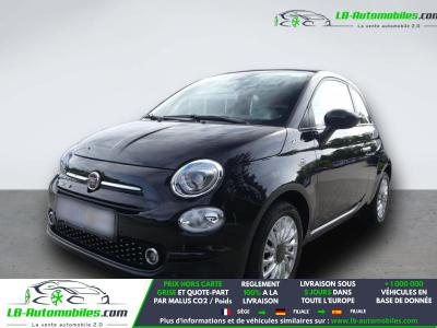 Fiat 500 C 1.0 70 ch Hybride BSG