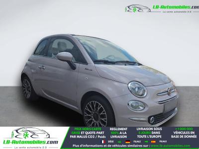 Fiat 500 C 1.0 70 ch Hybride BSG